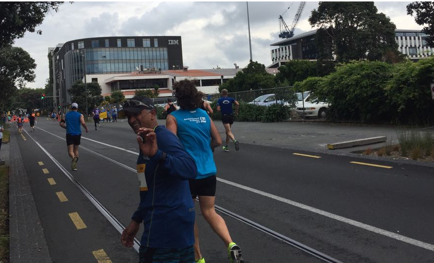 Run, Mohan, run. We ‘like’ you!