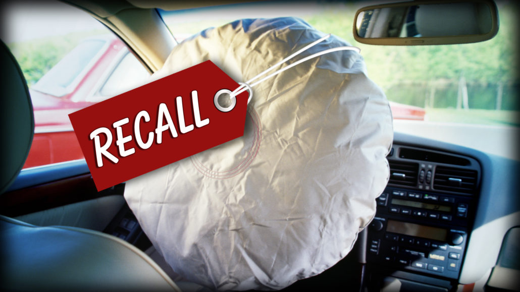 Takata airbag recall in its final stages