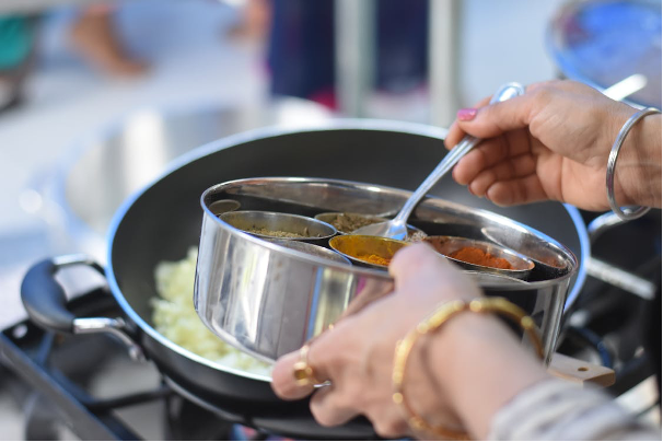 The Art of the Kitchen